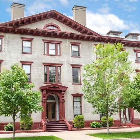 The Stockade Inn Schenectady Exterior foto